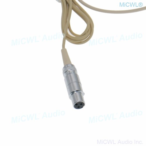 Pro Cardioid Headset Microphone for Samson AKG Wireless System TA3F mini CM60 - Picture 3 of 5