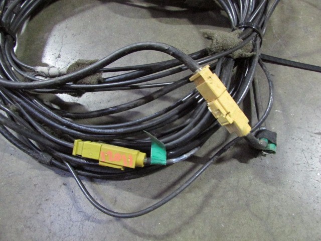 Maserati Quattroporte, Radio Antenna Wire Harness, Used, P/N 191149