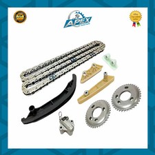 LAND ROVER DEFENDER (L316) 2.2 TD4 DIESEL ENGINE DT224 TIMING CHAIN KIT - NEW!