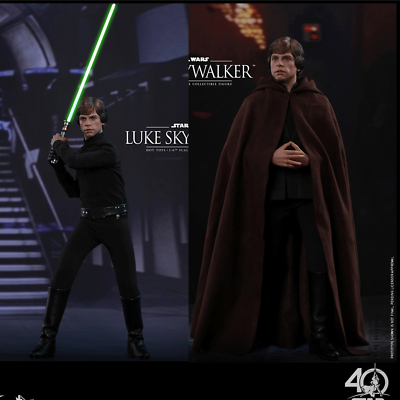 HotToys Star Wars Luke Skywalker 1/6 MMS429 Action Figure Model