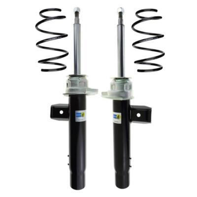 Bilstein B4 Front Struts B3 Coil Springs Kit For BMW E90 E91 325xi 330xi 3.0L L6