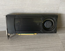 Dell Nvidia GTX 660 1.5GB GDDR5 DP/HDMI/DVI 2CHCY Graphics/Video card