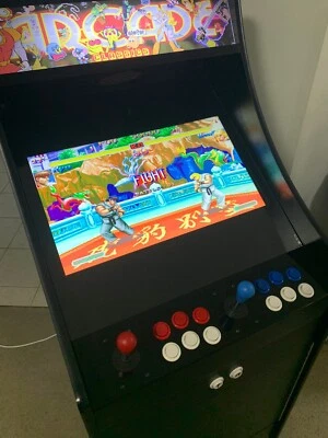 Street Fighter 2 Arcade Machine Video Games Consoles Gumtree Australia Free Local Classifieds