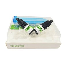 1 Pack 3ml Dental DENCOVER Ligero Curado Pulidor Líquido