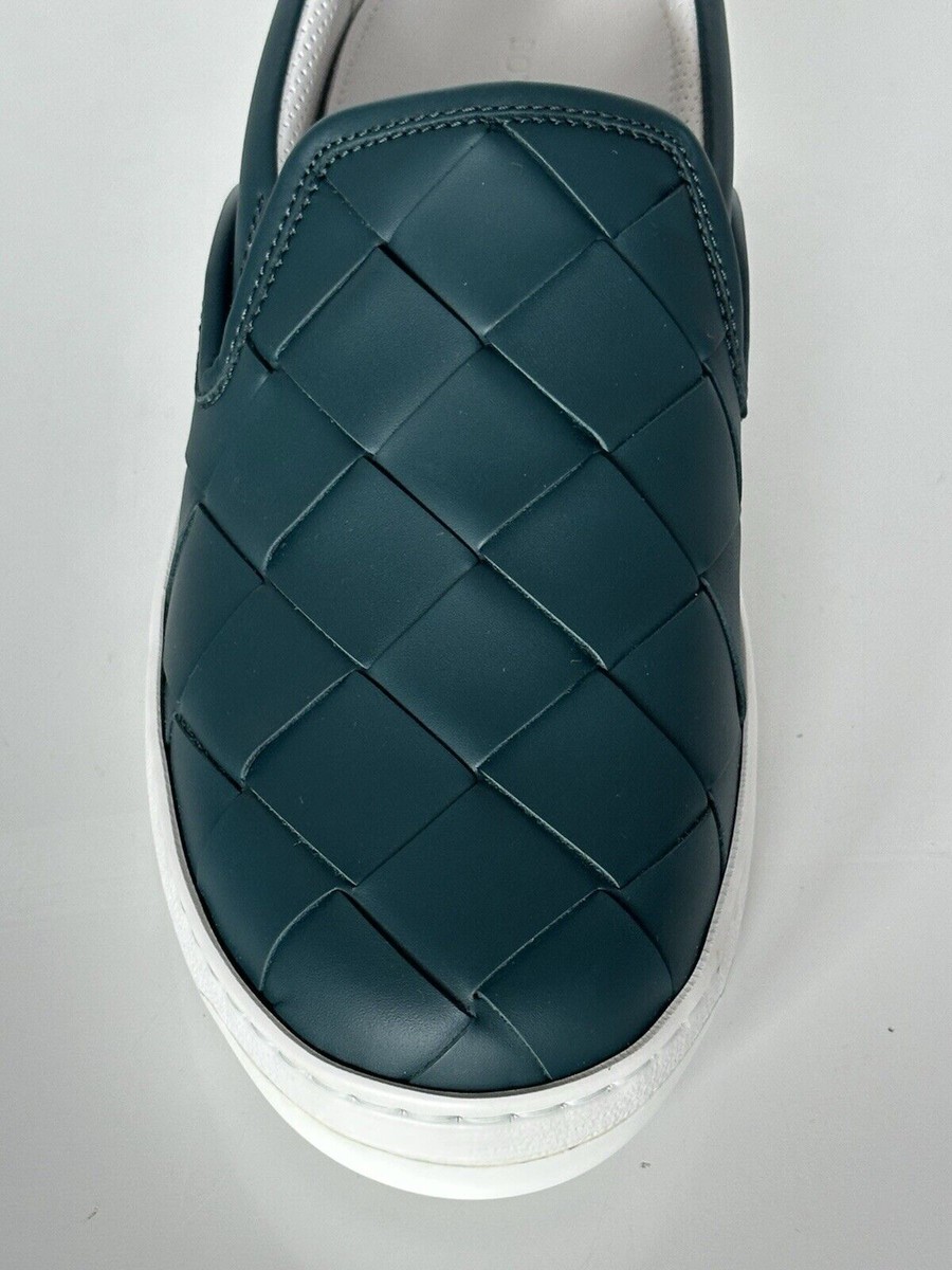 Bottega Veneta Rubber Sole Calf Leather Shoes 7 US (40 Eu  display picture 2
