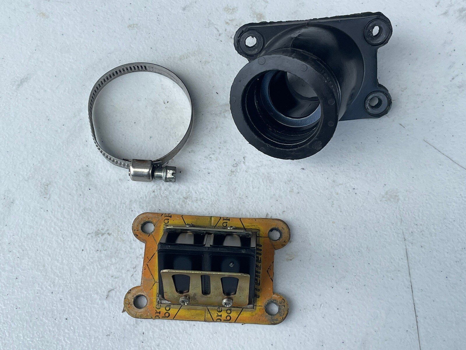 02 KTM 65 SX Intake Boot Flange 46030050000 for sale online | eBay