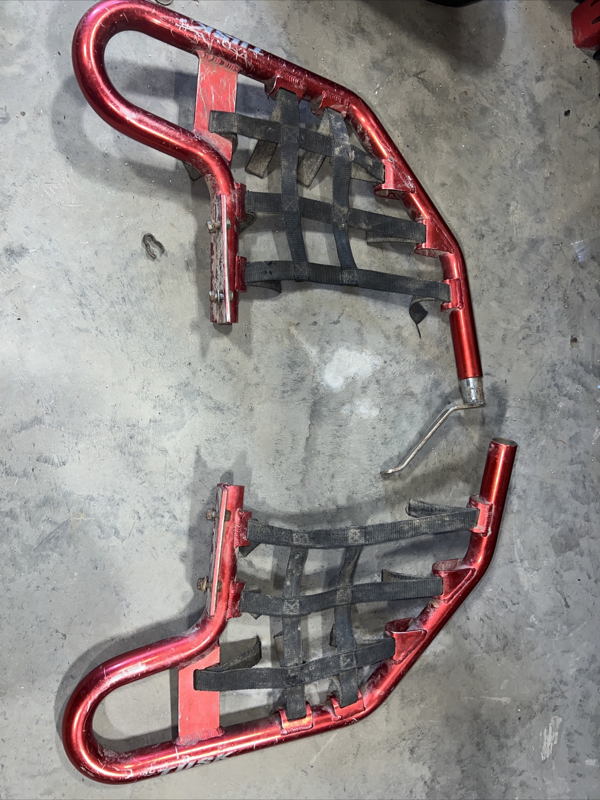 suzuki ltz 400 nerf bars 2003 4 eBay