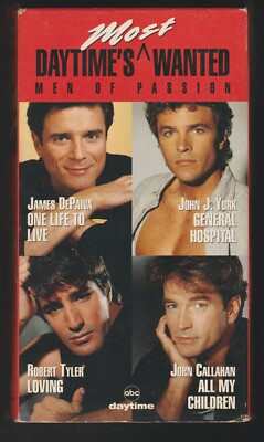 Daytimes Most Wanted (VHS, 1994) 760894211936 | eBay 