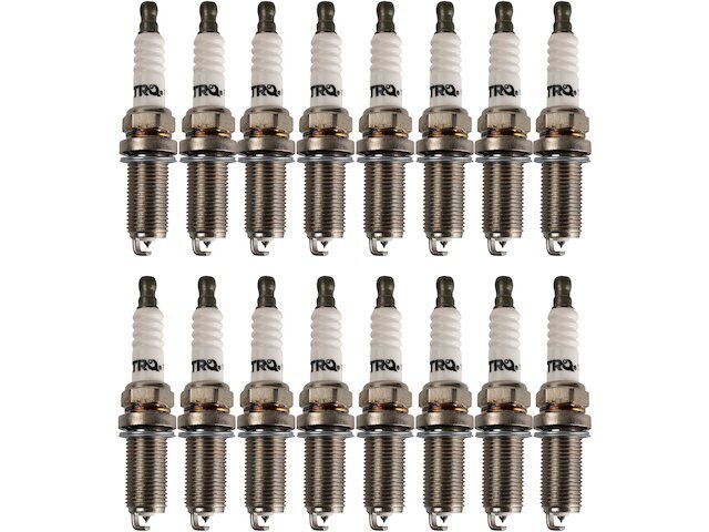 TRQ 36GX14G Spark Plug Set Fits 2005-2009 Mercedes SLR McLaren 5.5L V8
