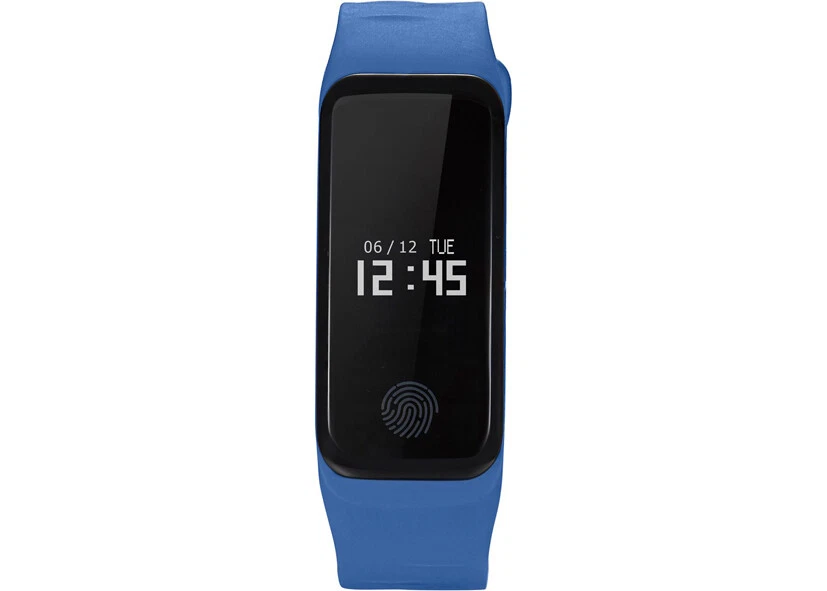 Fitnesstracker " Jay-Tech FT5T " Bluethooth Fitness Armband - Blau - Neu&Ovp