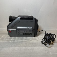 Zenith Compact Camcorder VM6400 UNTESTED B277 