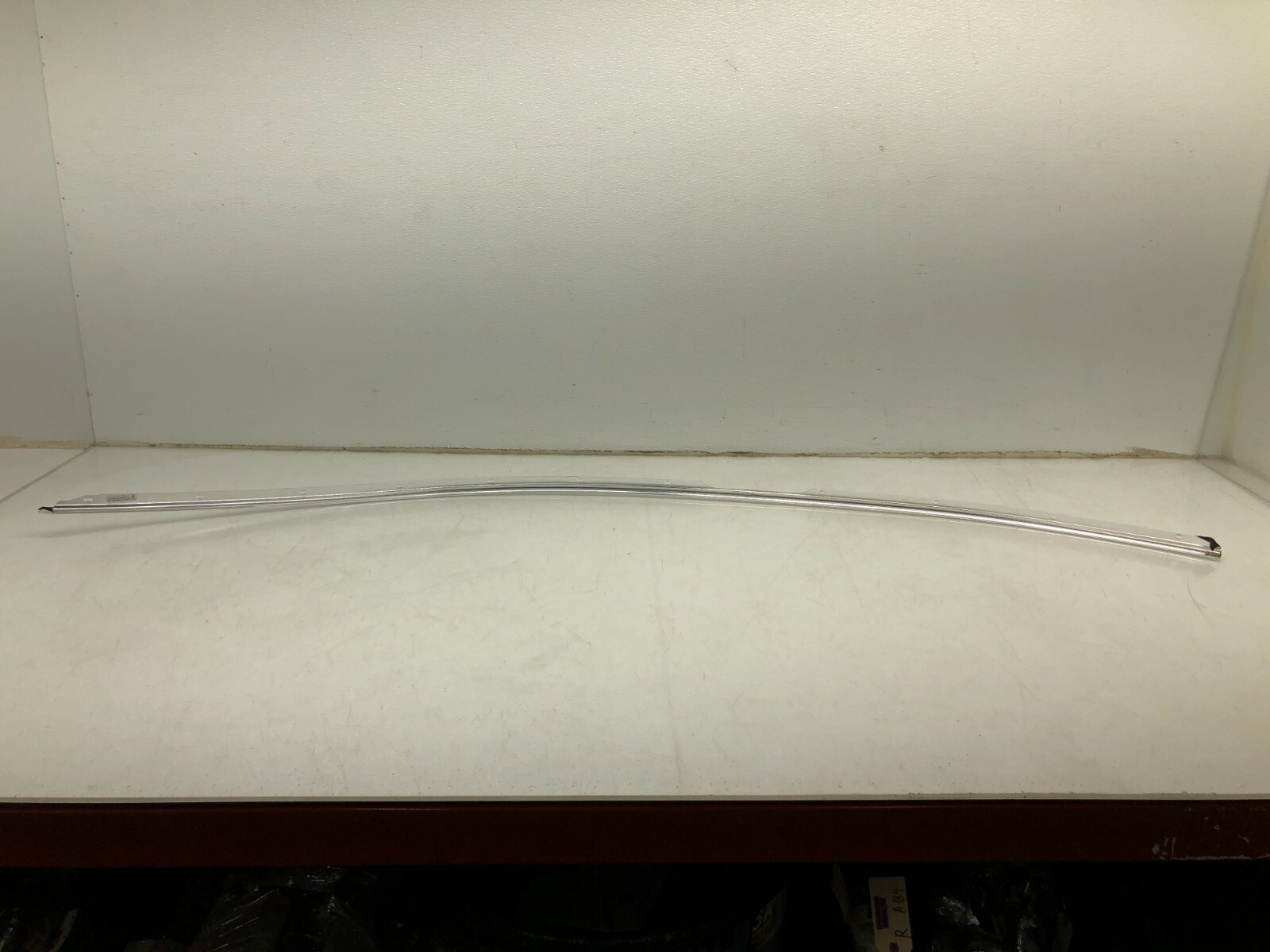 2014-2020 MASERATI GHIBLI S Q4 RIGHT PASSENGER SIDE ROOF DRIP MOLDING TRIM OEM.