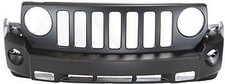 Bumper Cover for 2007-2010 Jeep Patriot Limited Front  