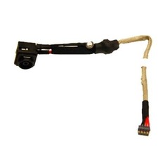 DC POWER JACK PLUG SOCKET CABLE FOR SONY VAIO VPCF111FX VPCF112FX/B SERIES