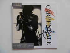 Howard Carpendale Autogramm signed CD Booklet "Carpendale´90"