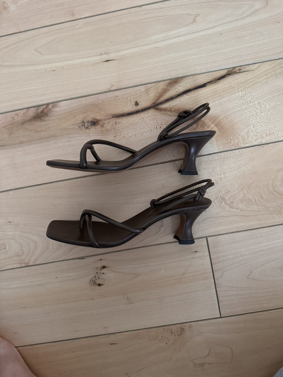 Neous Strappy Brown Sandal | eBay Neous Strappy Brown Sandal | eBay