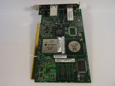 HP A9784-69003 2GB DUAL-CHANNEL PCI-X FIBER CHANNEL (FC) 1000BASE-T A9784-60001