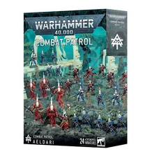 Warhammer 40k: Aeldari Combat Patrol Complete Army
