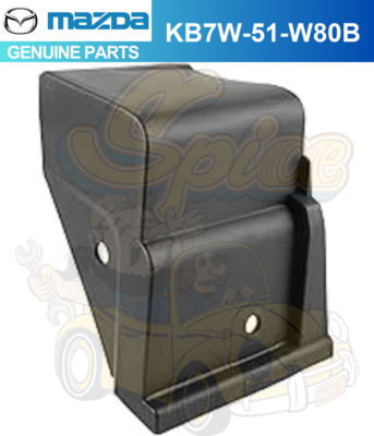 MAZDA 2 - parafango anteriore - parafanghi - - OEM