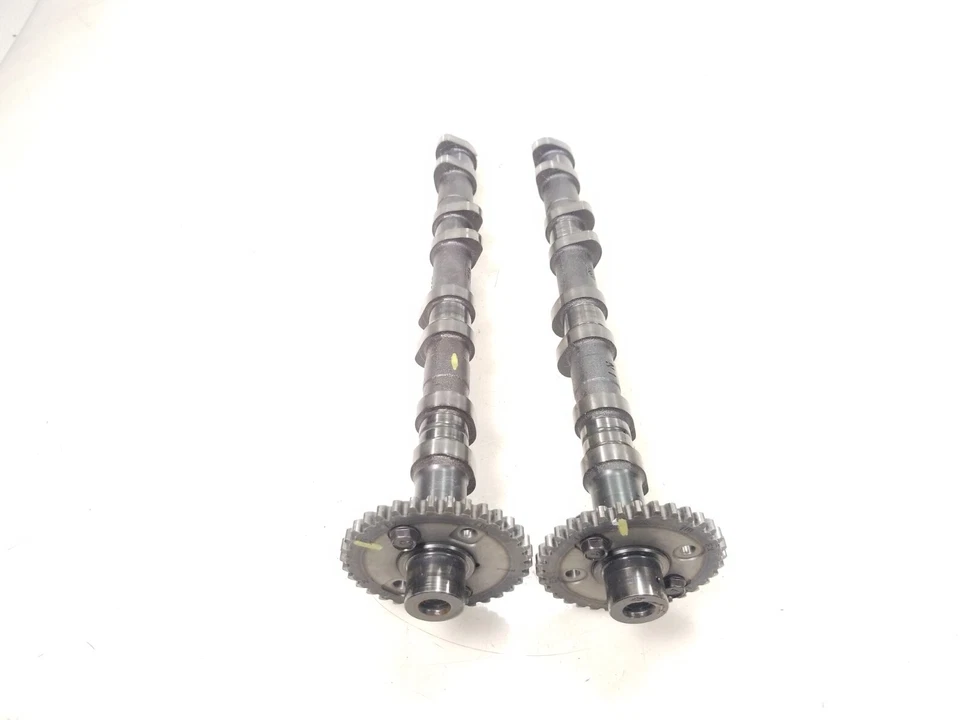 Árboles de levas Kawasaki ZRX1200 2005 levas de admisión y escape Foto 2 de 4