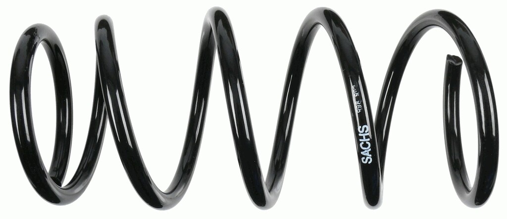 998 992 SACHS Coil Spring for NISSAN