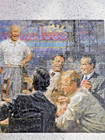 Grand Ol’ Gang Jigsaw Puzzle Republican Presidents 500 Pc. Complete — photo 4