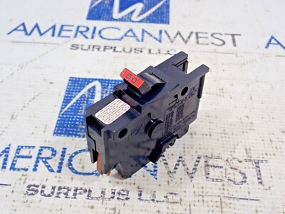 New Federal Pacific NA150 50 Amp 1 Pole 120/240V Stab Lok Circuit Breaker