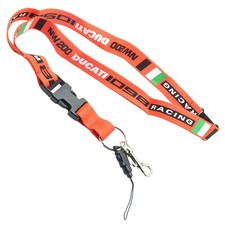 Ducati Lanyard Neckstrap - NW200 1098 Motorcy...