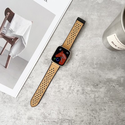 Replacement Soft For Apple Watch Series SE Band Strap