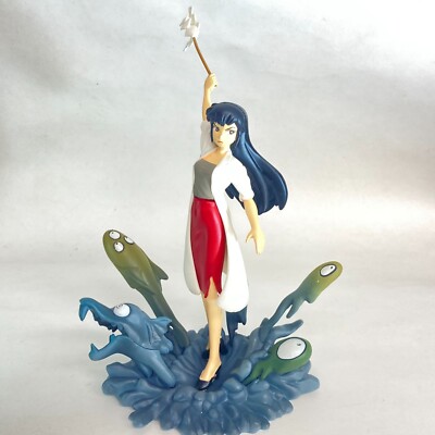 Rumiko Takahashi Collection Figure Set of 8 Urusei Yatsura