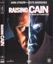 RAISING CAIN - John Litgow, Lolita Davidovich...