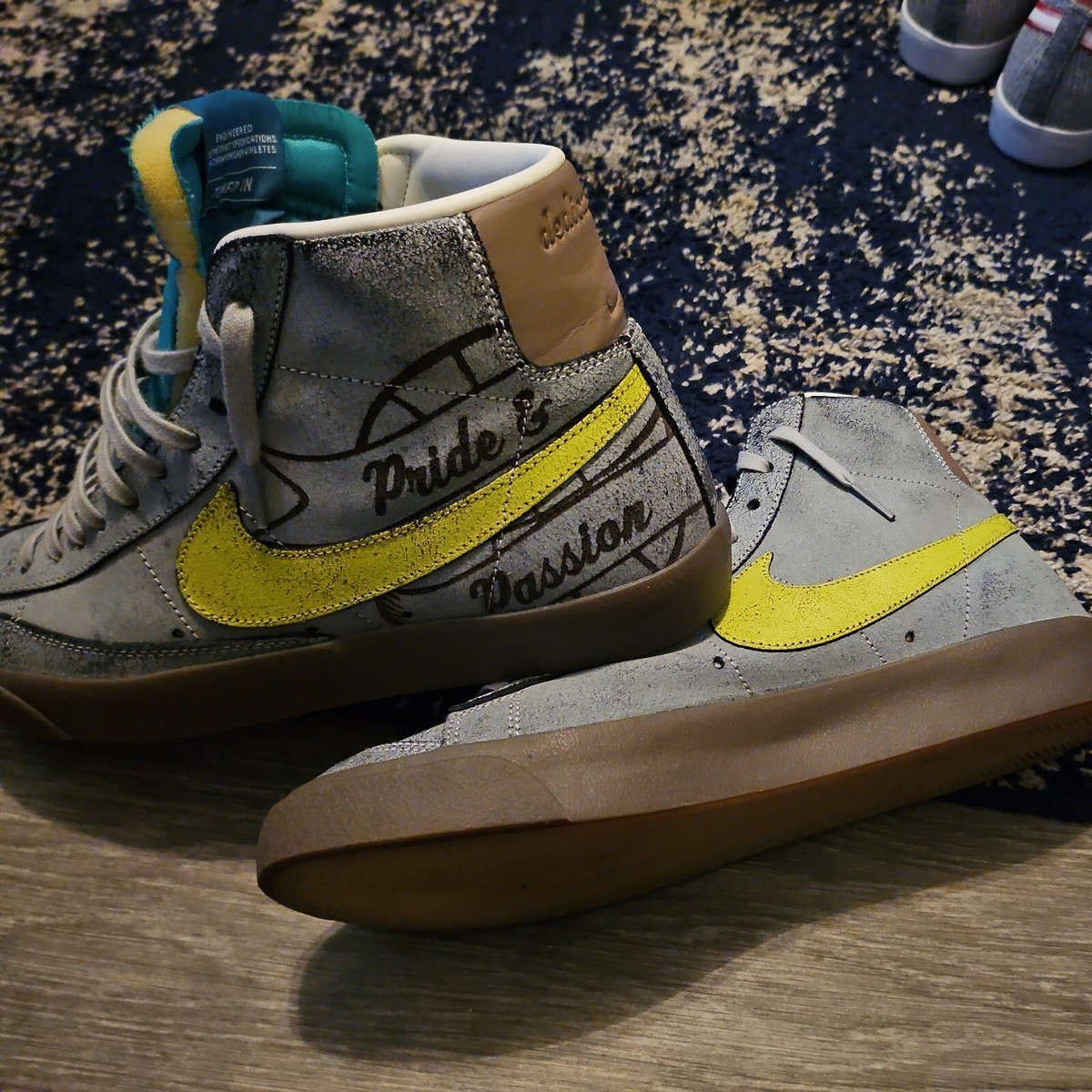 ben simmons nike sneakers