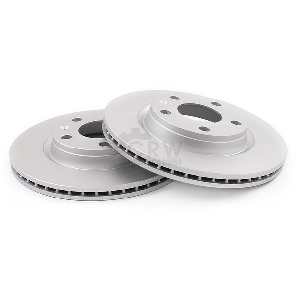 NK 2X Bremsscheibe Vorne Ø330 Mm BelüFtet FüR BMW 3Er Touring E91 320D 325D E90-image