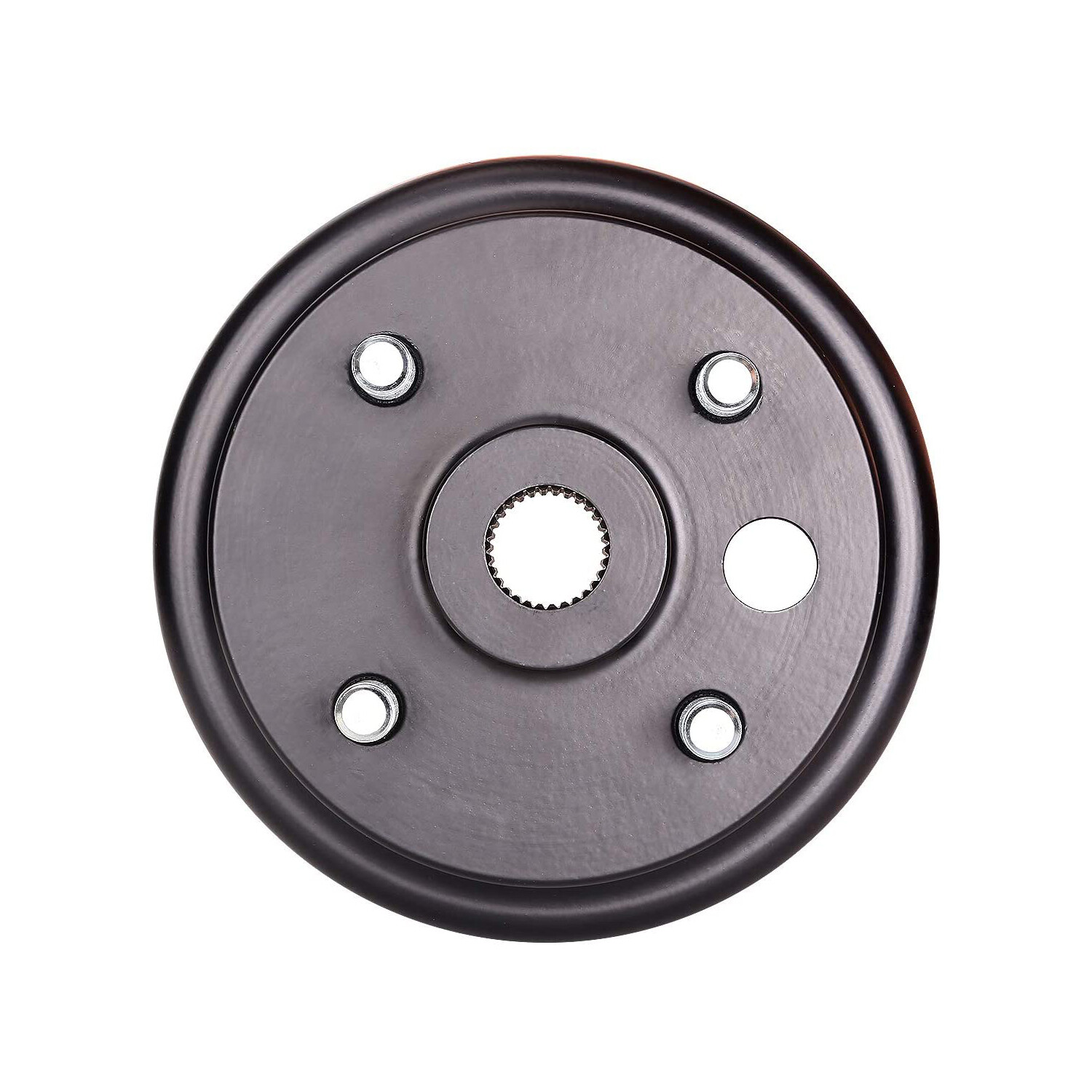 Golf Cart Rear Wheel Brake Hub Drum for 4 Cycle Gas EZGO TXT RXV