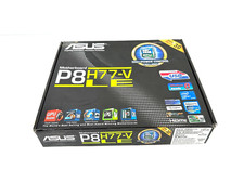 Asus P8H77-V LE Rev. 2.00 Motherboard
