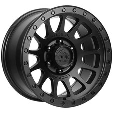 20 Inch Matte Black Alloy Wheel For Gmc 6x139.7 20x10 -18et 106.2cb 6lug Mnik 20 Inch Matte Black Alloy Wheel For Gmc 6x139.7 20x10 -18et 106.2cb 6lug Mnik
