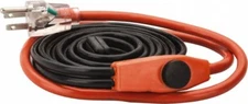 EasyHeat Electric 42 Watt Water Pipe Heating Cable: Ready-to-Install, 6 Foot