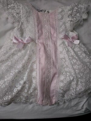 beau kid baby girl dress 12-18 months