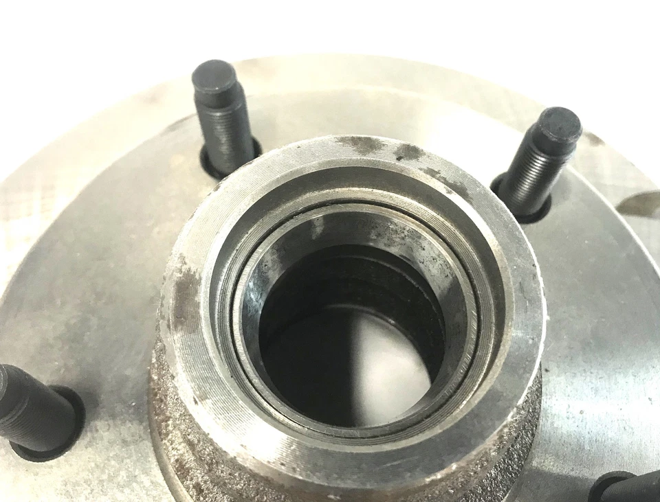 Conjunto de rotor y buje de freno de disco Vipar 54024 NOS Foto 4 de 4