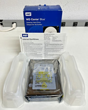 WD Cavier Blue Western Digital 500GB SATA 3.5 Internal Hard Drive WD5000KSRTL