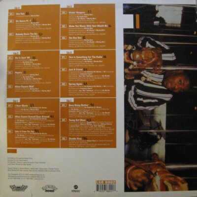 Biz Markie / The Best Of Cold Chillin' Biz Markie 12