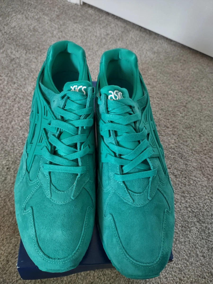 Asics spectra green hotsell