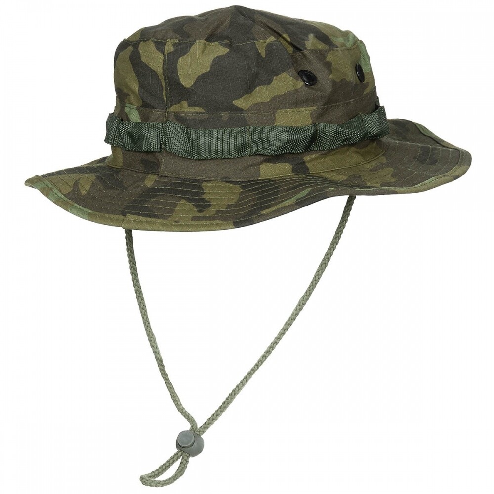 Us Gi Buschhut Schlapphut Dschungelhut Tropenhut Safarihut Boonie Hat