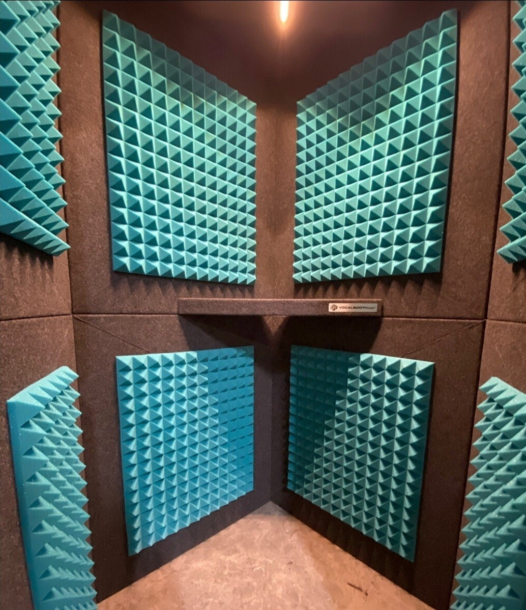 Portable Sound Booth eBay