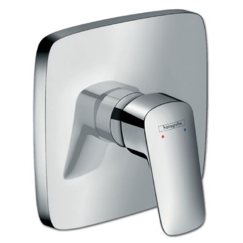 Hansgrohe Logis Einhebel-Duscharmatur 71605000 Unterputz Armatur Farbset-image