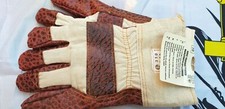 Paire de gants gros travaux d'hiver,manutention lourde - Taille 10 (XL)