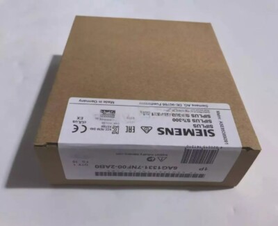 UPS Shipping SIEMENS S7-300 6AG1331-7NF00-2AB0 6AG1 331-7NF00-2AB0 Module