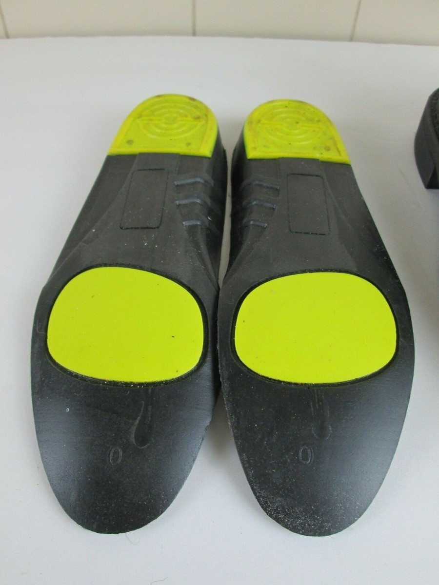 Mens Vibram~Avonite Hypalon~oil resisting super wear~~ Dress