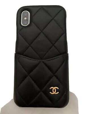 Chanel Iphone Xs Case Ebay