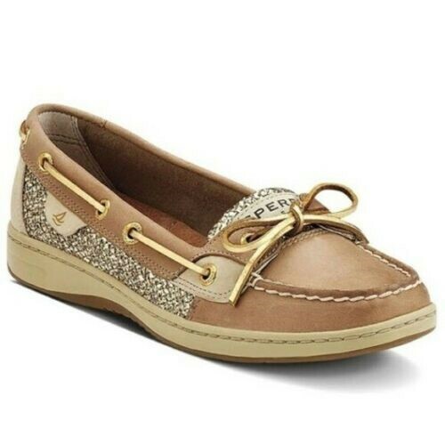 sperry glitter shoes